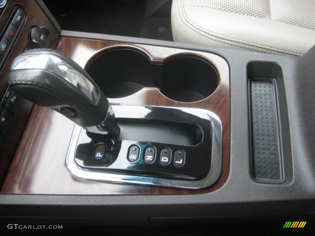 2009 Ford Taurus SEL 6 Speed Automatic Transmission Photo #52441138