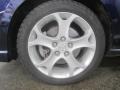 2010 Mazda MAZDA5 Sport Wheel and Tire Photo