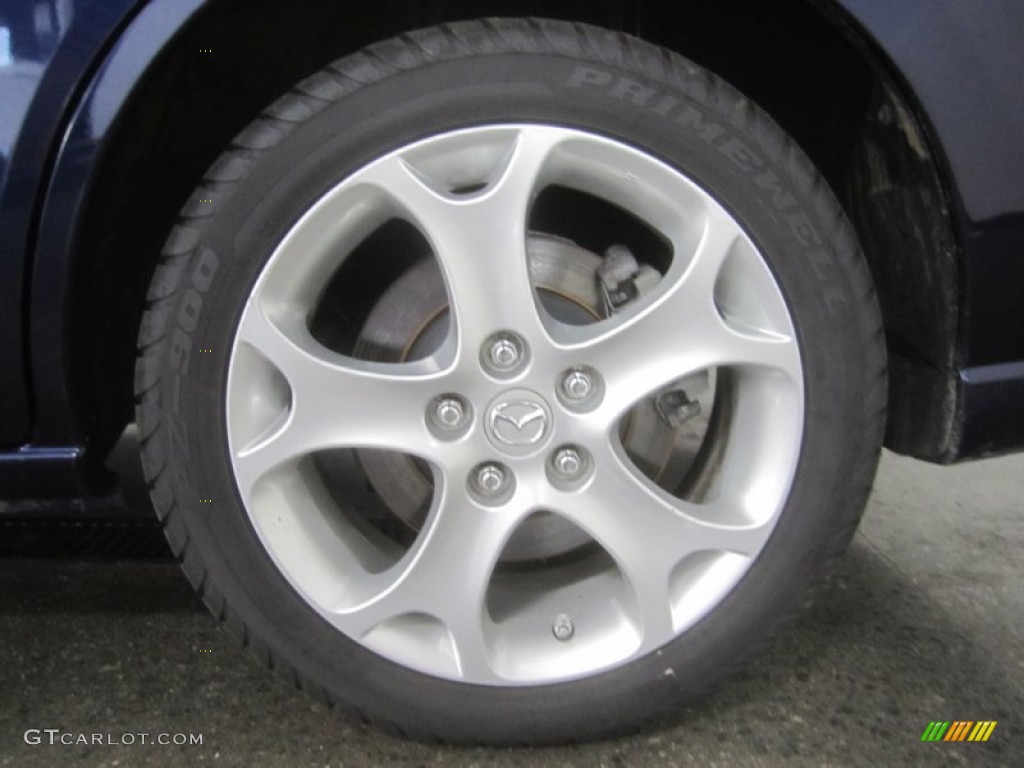 2010 Mazda MAZDA5 Sport Wheel Photo #52441234