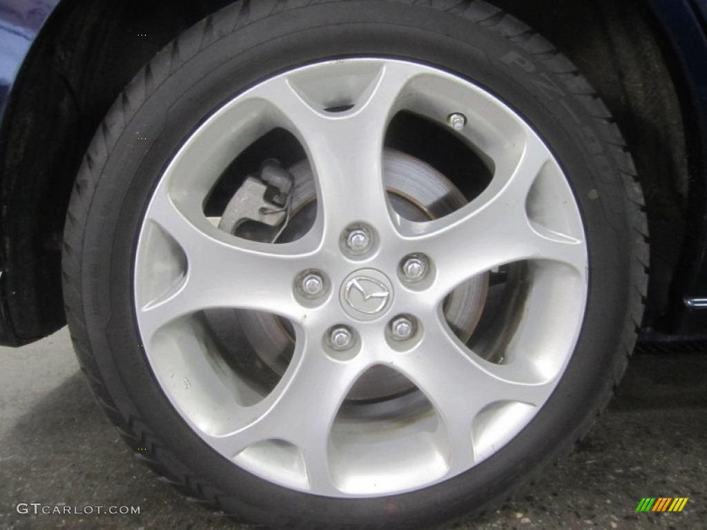 2010 Mazda MAZDA5 Sport Wheel Photo #52441273