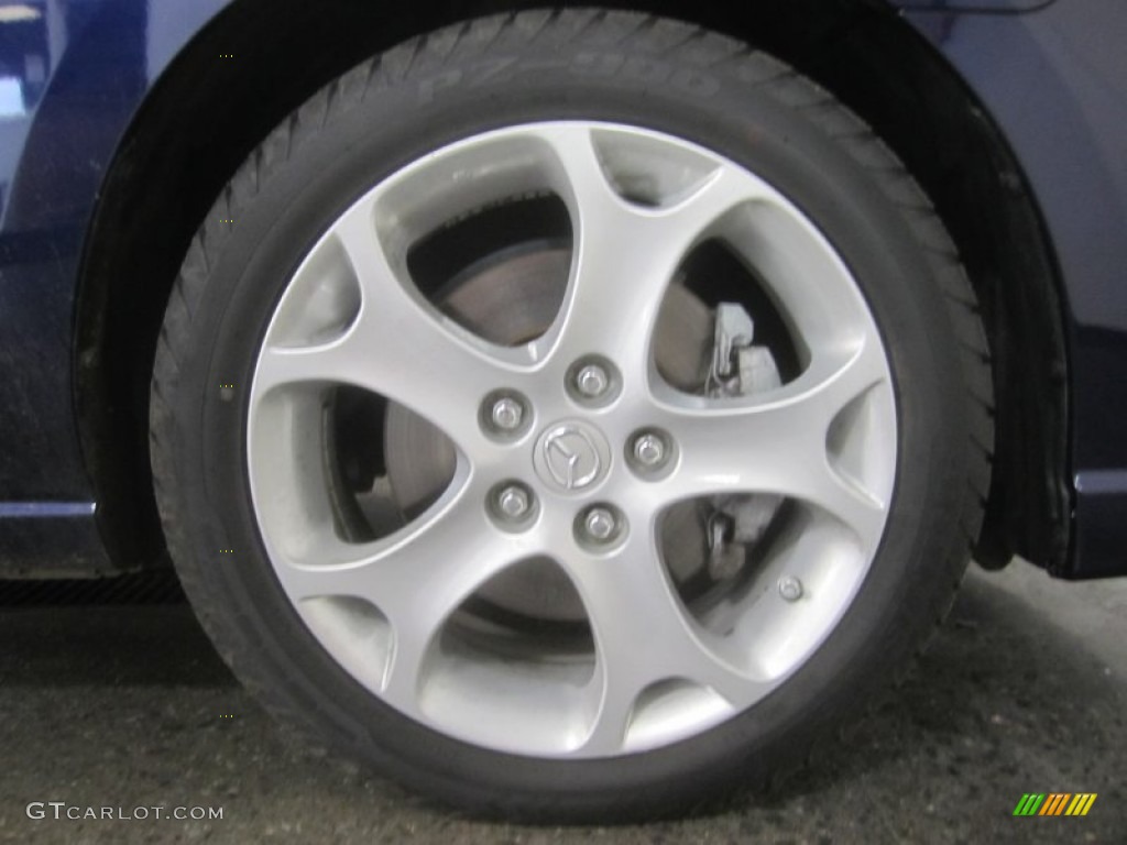 2010 Mazda MAZDA5 Sport Wheel Photo #52441285