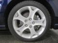 2010 Mazda MAZDA5 Sport Wheel and Tire Photo