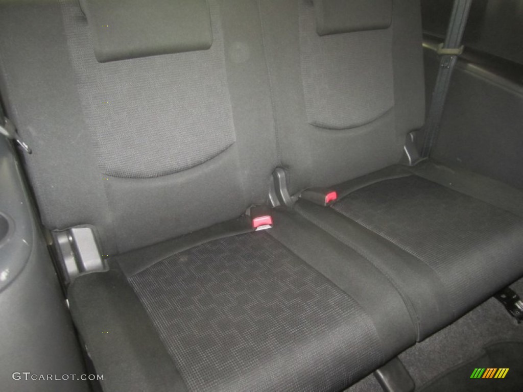 Black Interior 2010 Mazda MAZDA5 Sport Photo #52441297