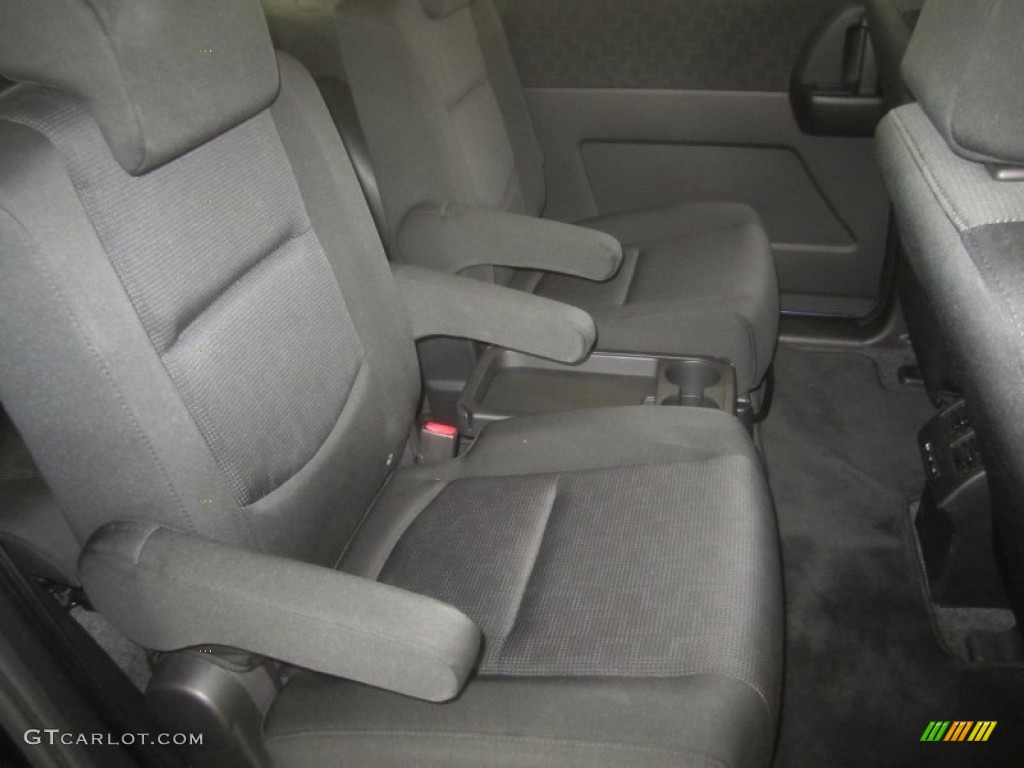 Black Interior 2010 Mazda MAZDA5 Sport Photo #52441309