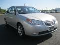Liquid Silver - Elantra GLS Photo No. 14