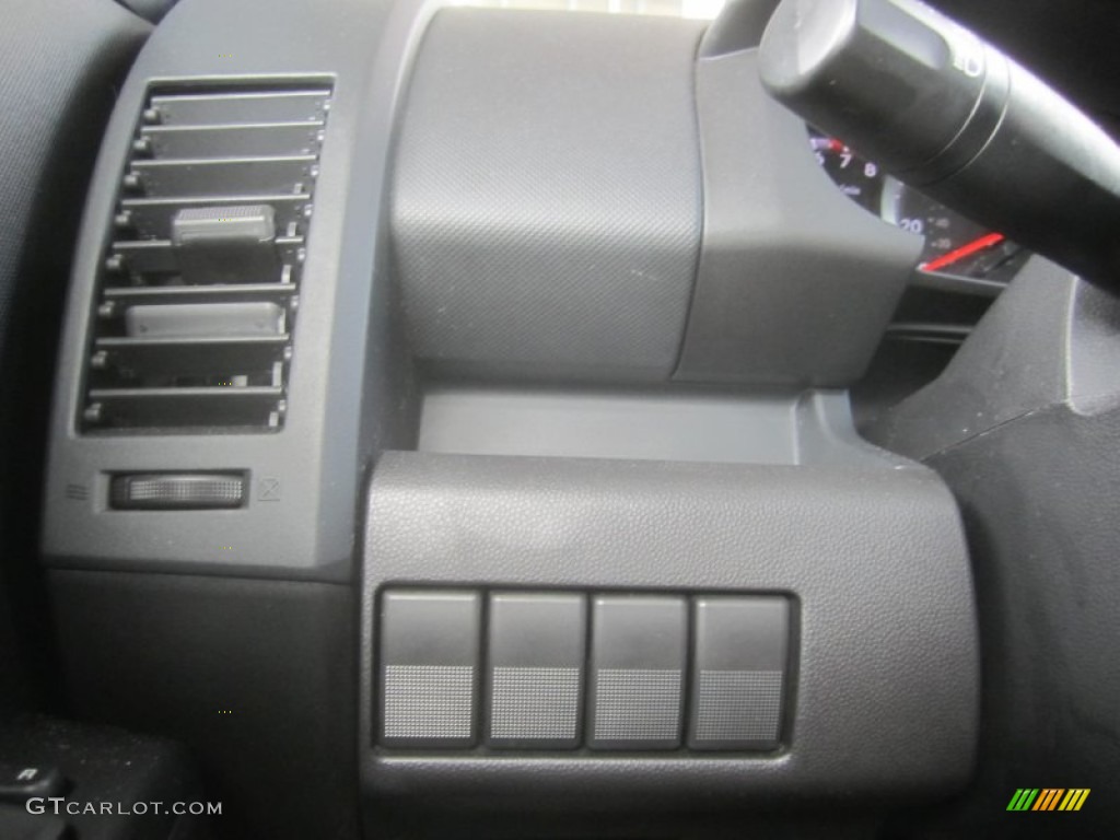 2010 MAZDA5 Sport - Stormy Blue Mica / Black photo #18