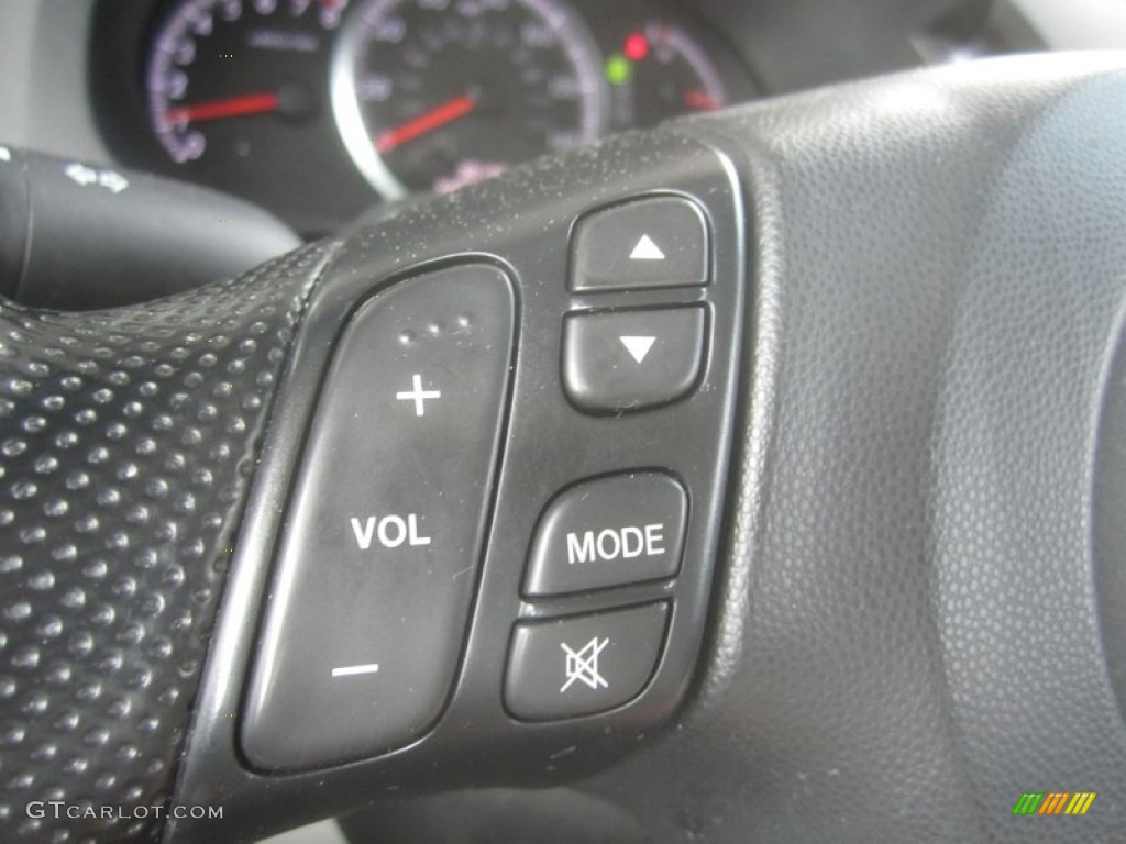 2010 Mazda MAZDA5 Sport Controls Photo #52441405