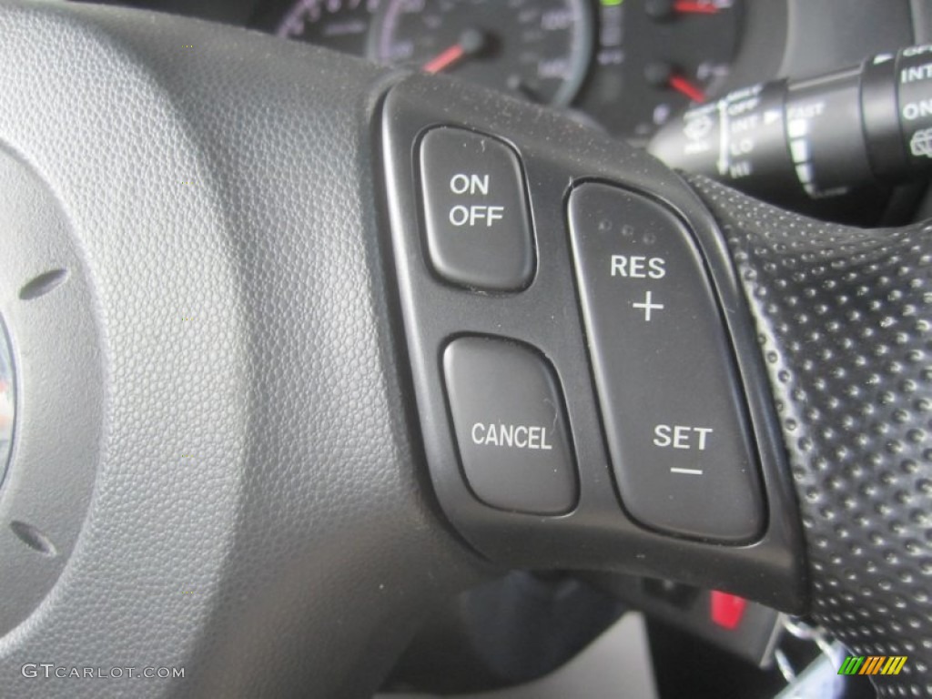 2010 Mazda MAZDA5 Sport Controls Photo #52441420