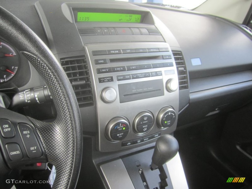 2010 Mazda MAZDA5 Sport Controls Photo #52441435