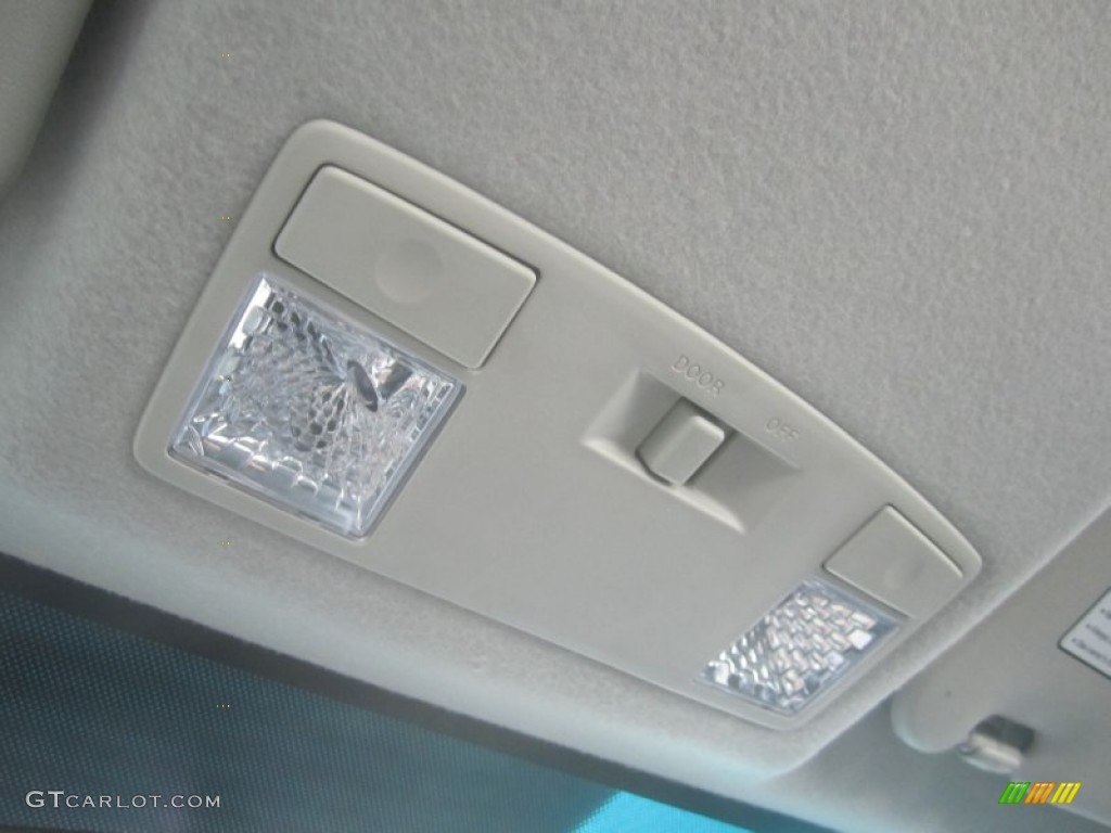 2010 MAZDA5 Sport - Stormy Blue Mica / Black photo #23