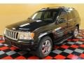 Brillant Black Crystal Pearl - Grand Cherokee Limited 4x4 Photo No. 2