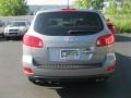 2008 Steel Gray Hyundai Santa Fe SE 4WD  photo #14