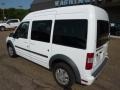 Frozen White - Transit Connect XLT Premium Passenger Wagon Photo No. 2