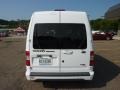 Frozen White - Transit Connect XLT Premium Passenger Wagon Photo No. 3