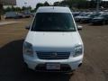 Frozen White - Transit Connect XLT Premium Passenger Wagon Photo No. 7