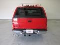 2003 Victory Red Chevrolet S10 LS Extended Cab 4x4  photo #14