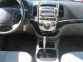 2008 Steel Gray Hyundai Santa Fe SE 4WD  photo #23