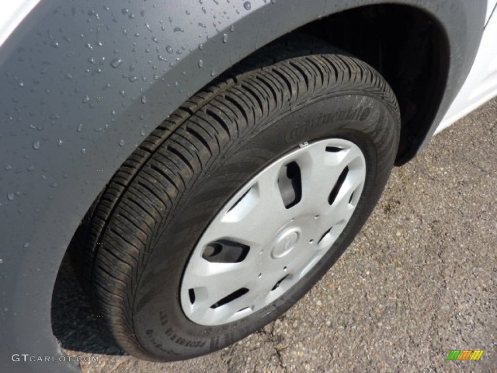 2011 Ford Transit Connect XLT Premium Passenger Wagon Wheel Photo #52441897
