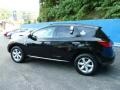 2010 Super Black Nissan Murano SL AWD  photo #2