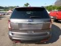 2011 Sterling Grey Metallic Ford Explorer XLT  photo #3