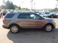 2011 Sterling Grey Metallic Ford Explorer XLT  photo #5