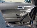 2011 Sterling Grey Metallic Ford Explorer XLT  photo #14