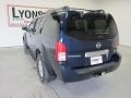 Majestic Blue Metallic - Pathfinder SE 4x4 Photo No. 17