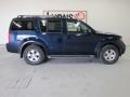 2007 Majestic Blue Metallic Nissan Pathfinder SE 4x4  photo #24