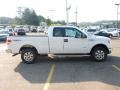 2011 Oxford White Ford F150 XLT SuperCab 4x4  photo #5