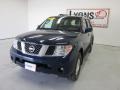 2007 Majestic Blue Metallic Nissan Pathfinder SE 4x4  photo #31