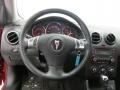  2007 G6 GT Coupe Steering Wheel