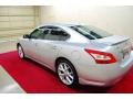 Radiant Silver Metallic - Maxima 3.5 SV Photo No. 4