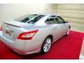 Radiant Silver Metallic - Maxima 3.5 SV Photo No. 6