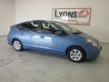 Seaside Pearl - Prius Hybrid Photo No. 24