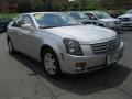 Light Platinum - CTS Sedan Photo No. 16