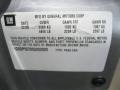 Light Platinum - CTS Sedan Photo No. 29