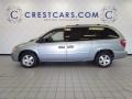 Butane Blue Pearl - Grand Caravan SXT Photo No. 1