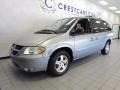 Butane Blue Pearl - Grand Caravan SXT Photo No. 7