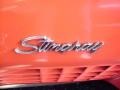 1970 Chevrolet Corvette Stingray Convertible Badge and Logo Photo