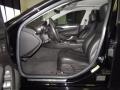 Ebony Interior Photo for 2008 Cadillac CTS #52443718
