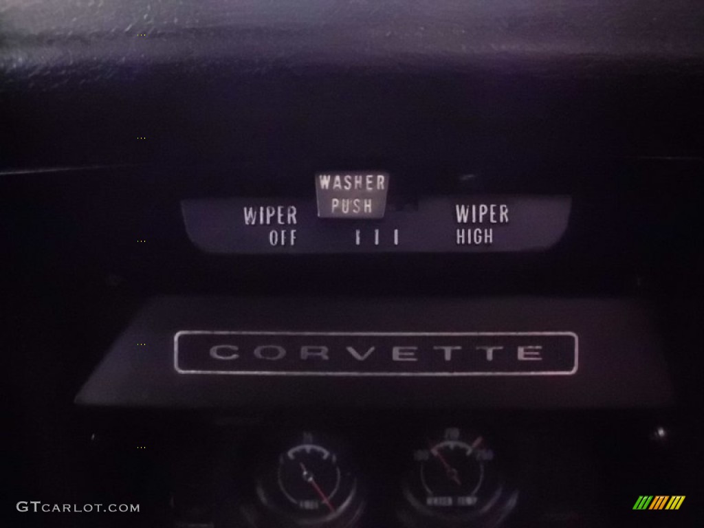 1970 Corvette Stingray Convertible - Monza Red / Red photo #22