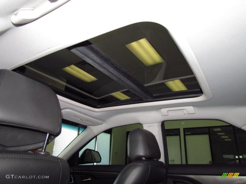 2008 Cadillac CTS Sedan Sunroof Photo #52443814