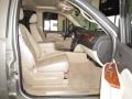  2008 Avalanche LTZ Ebony/Light Cashmere Interior