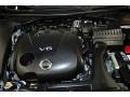 Radiant Silver Metallic - Maxima 3.5 SV Photo No. 29