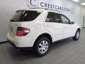 Alabaster White - ML 350 4Matic Photo No. 3