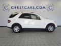 Alabaster White - ML 350 4Matic Photo No. 4