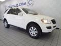 Alabaster White - ML 350 4Matic Photo No. 5