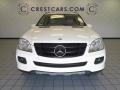 Alabaster White - ML 350 4Matic Photo No. 6