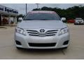Classic Silver Metallic - Camry LE Photo No. 2