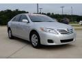 Classic Silver Metallic - Camry LE Photo No. 3
